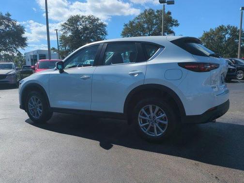 2025 Mazda CX-5 2.5 S