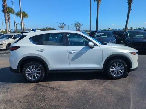 2025 Mazda CX-5 2.5 S