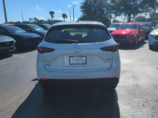 2025 Mazda CX-5 2.5 S