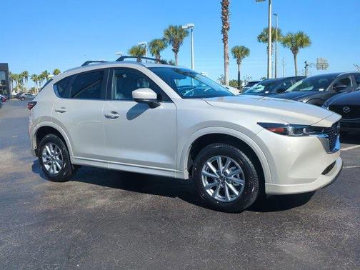 2025 Mazda CX-5 2.5 S Select Package