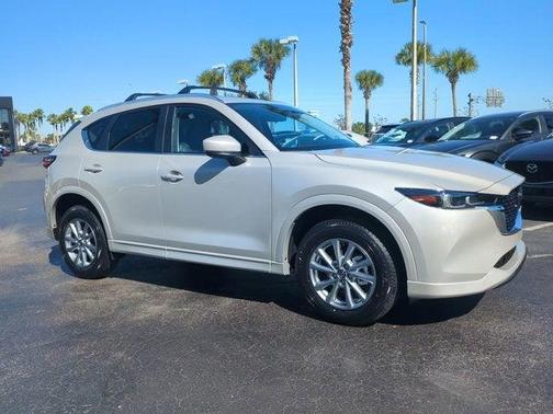 2025 Mazda CX-5 2.5 S Select Package