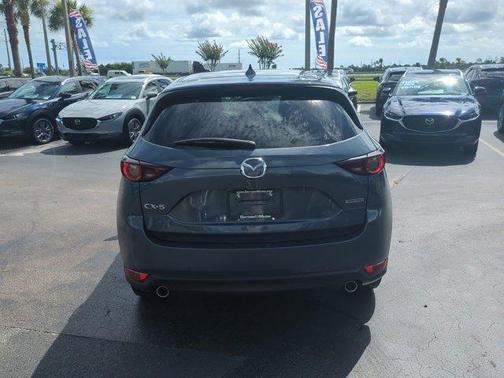 2021 Mazda CX-5 Carbon Edition