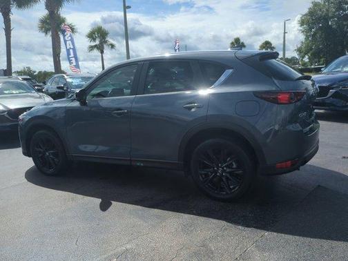 2021 Mazda CX-5 Carbon Edition
