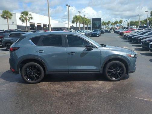 2021 Mazda CX-5 Carbon Edition