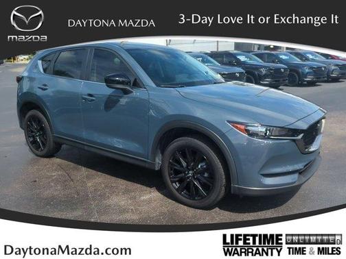 2021 Mazda CX-5 Carbon Edition