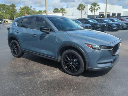 2021 Mazda CX-5 Carbon Edition