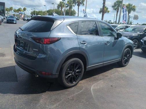 2021 Mazda CX-5 Carbon Edition