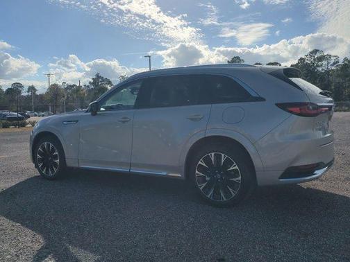 Platinum Quartz Metallic 2026 Mazda CX-90 3.3 Turbo S Premium Plus