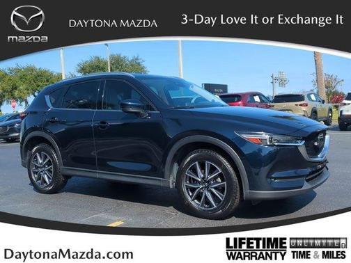 2018 Mazda CX-5 Grand Touring