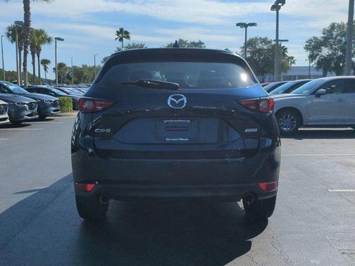 2018 Mazda CX-5 Grand Touring