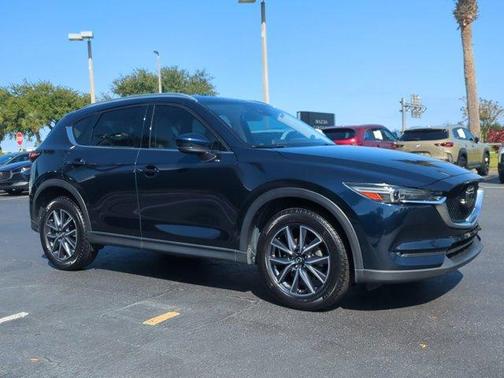 2018 Mazda CX-5 Grand Touring