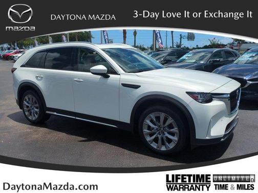 2024 Mazda CX-90 3.3 Turbo Premium