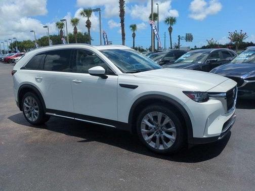 2024 Mazda CX-90 3.3 Turbo Premium