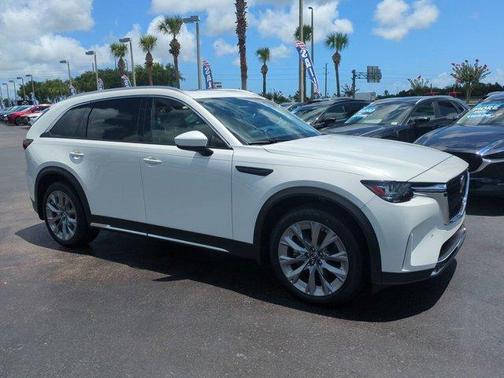 2024 Mazda CX-90 3.3 Turbo Premium