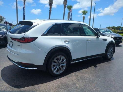 2024 Mazda CX-90 3.3 Turbo Premium