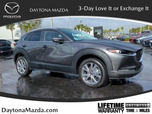 2025 Mazda CX-30 2.5 S Preferred Package