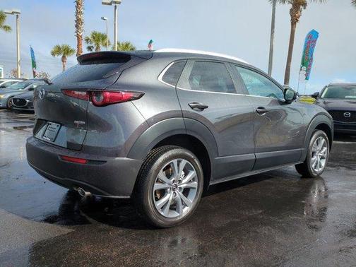 2025 Mazda CX-30 2.5 S Preferred Package