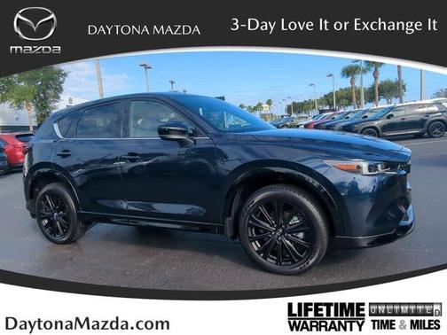2025 Mazda CX-5 2.5 Turbo Premium Package