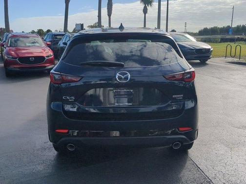 2025 Mazda CX-5 2.5 Turbo Premium Package