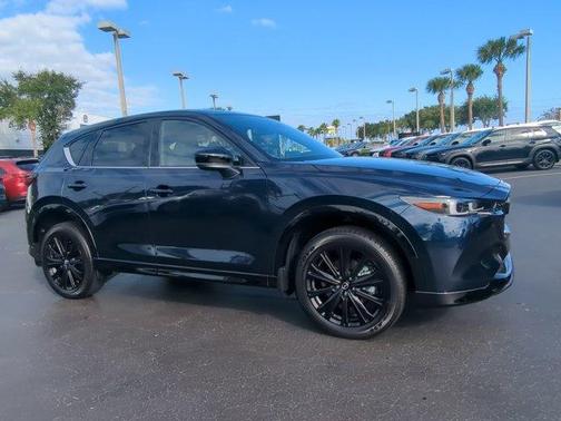 2025 Mazda CX-5 2.5 Turbo Premium Package