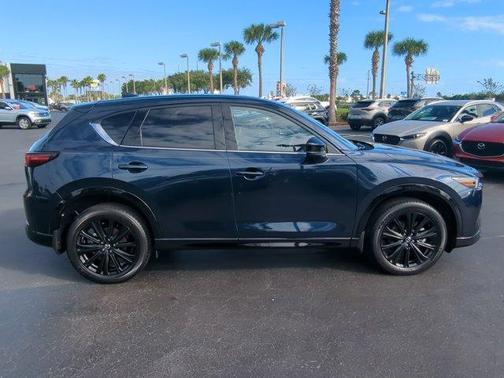 2025 Mazda CX-5 2.5 Turbo Premium Package