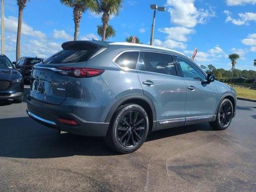 2021 Mazda CX-9 Carbon Edition