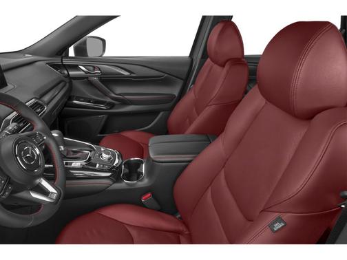 2021 Mazda CX-9 Carbon Edition
