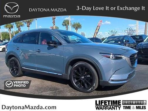 2021 Mazda CX-9 Carbon Edition