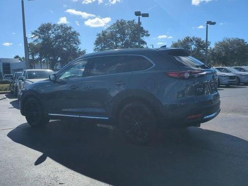 2021 Mazda CX-9 Carbon Edition