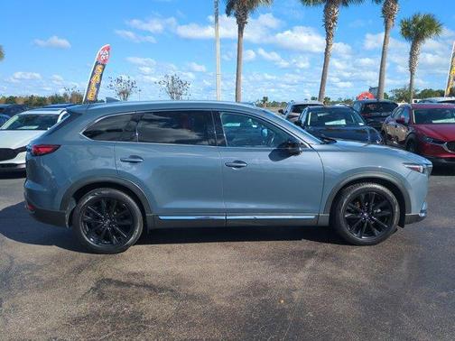 2021 Mazda CX-9 Carbon Edition