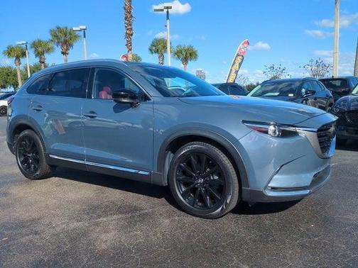 2021 Mazda CX-9 Carbon Edition