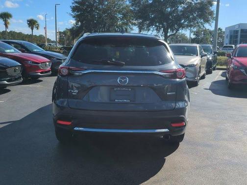 2021 Mazda CX-9 Carbon Edition