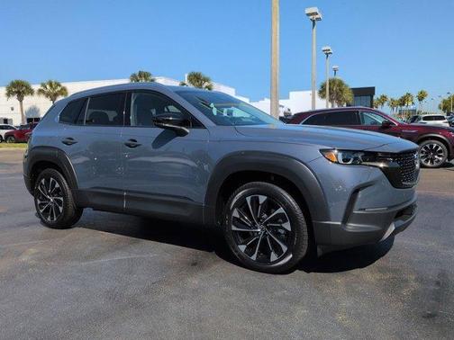 Polymetal Gray Metallic 2026 Mazda CX-50 Hybrid PREMIUM PLUS