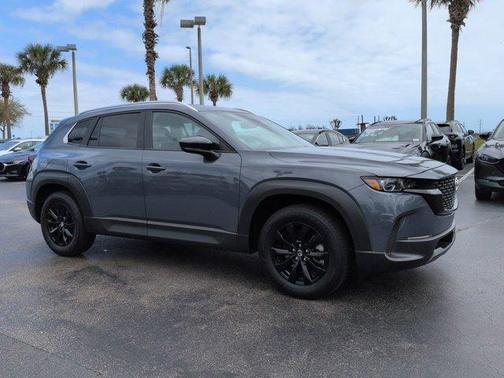 2025 Mazda CX-50 2.5 S Premium Package