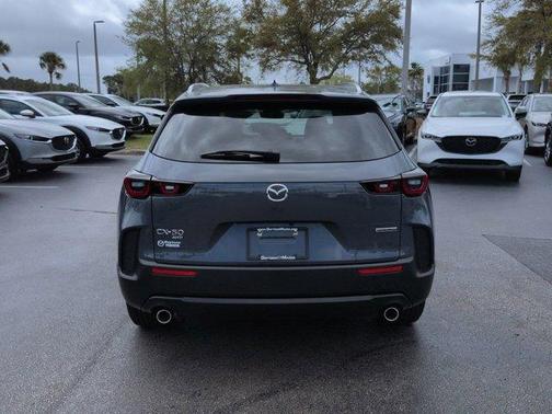 2025 Mazda CX-50 2.5 S Premium Package