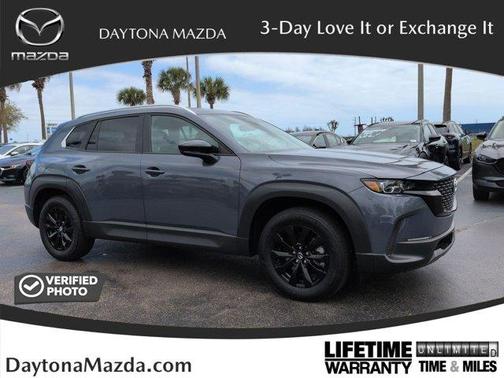 2025 Mazda CX-50 2.5 S Premium Package