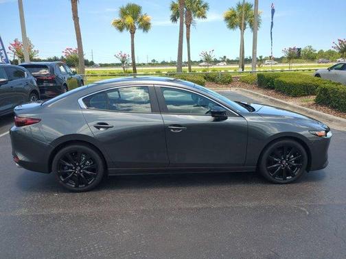 2025 Mazda Mazda3 FWD w/Select Package