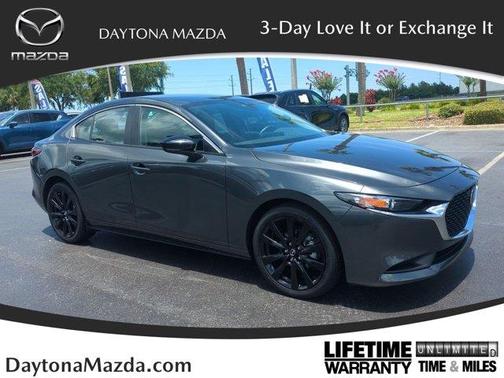 2025 Mazda Mazda3 FWD w/Select Package