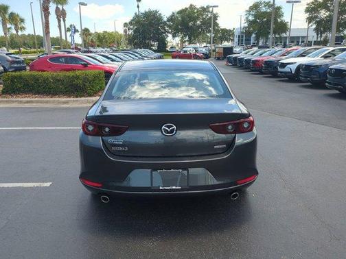 2025 Mazda Mazda3 FWD w/Select Package