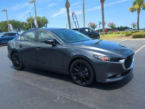 2025 Mazda Mazda3 FWD w/Select Package