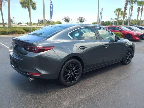 2025 Mazda Mazda3 FWD w/Select Package