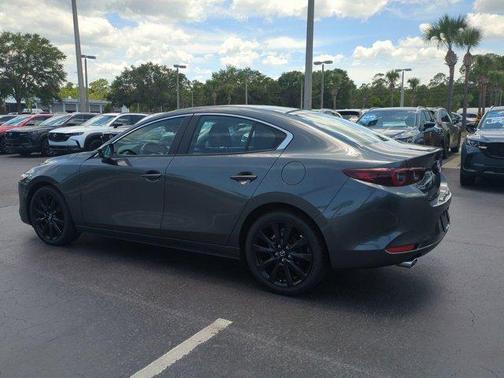 2025 Mazda Mazda3 FWD w/Select Package