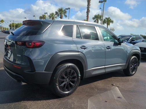2025 Mazda CX-50 Hybrid Preferred Package