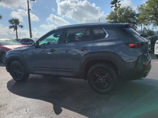 2025 Mazda CX-50 Hybrid Preferred Package
