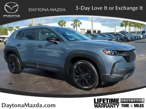 2025 Mazda CX-50 Hybrid Preferred Package