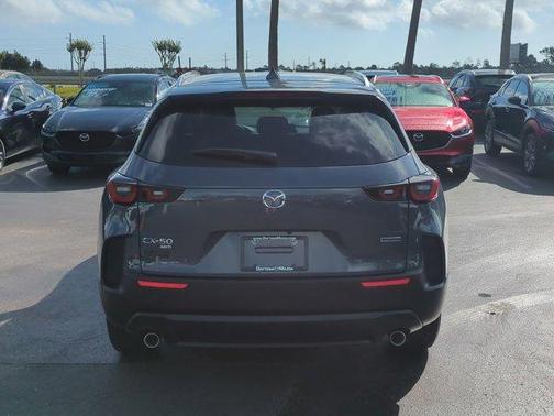 2025 Mazda CX-50 Hybrid Preferred Package