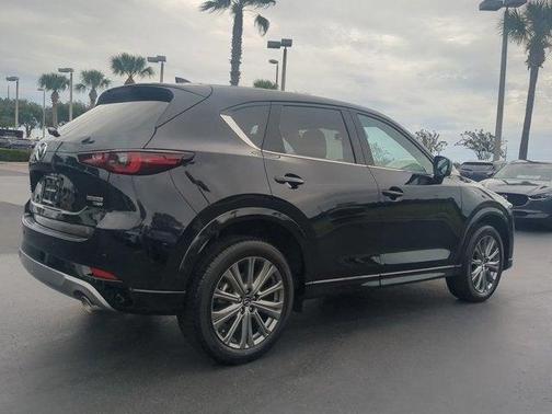 2025 Mazda CX-5 2.5 Turbo Signature