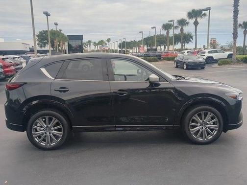 2025 Mazda CX-5 2.5 Turbo Signature