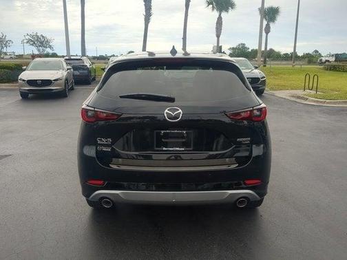 2025 Mazda CX-5 2.5 Turbo Signature