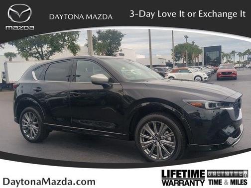 2025 Mazda CX-5 2.5 Turbo Signature